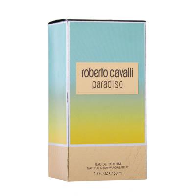 Roberto Cavalli Paradiso Woda perfumowana dla kobiet 50 ml