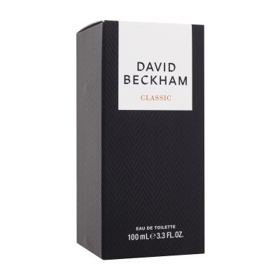 David Beckham Classic Woda toaletowa dla mężczyzn 100 ml
