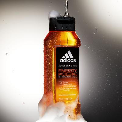 Adidas Energy Kick Żel pod prysznic dla mężczyzn 250 ml