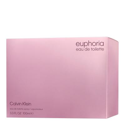 Calvin Klein Euphoria 2023 Woda toaletowa dla kobiet 100 ml