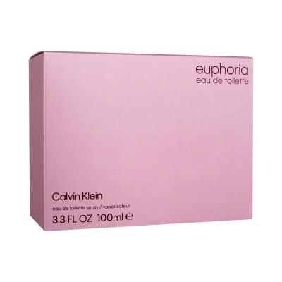 Calvin Klein Euphoria 2023 Woda toaletowa dla kobiet 100 ml