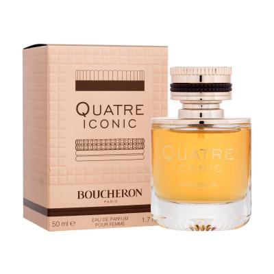 Boucheron Quatre Iconic Woda perfumowana dla kobiet 50 ml