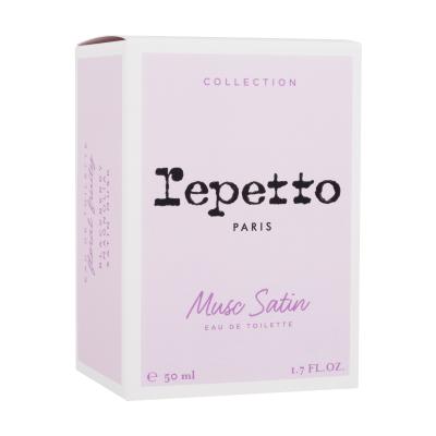 Repetto Musc Satin Woda toaletowa dla kobiet 50 ml