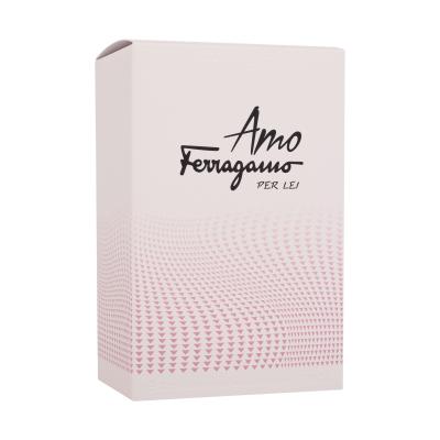 Ferragamo Amo Ferragamo Per Lei Woda perfumowana dla kobiet 50 ml