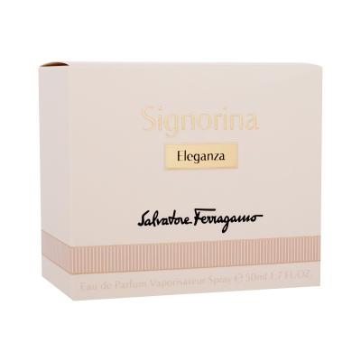 Ferragamo Signorina Eleganza Woda perfumowana dla kobiet 50 ml