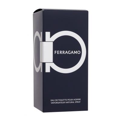 Ferragamo Ferragamo Woda toaletowa dla mężczyzn 50 ml
