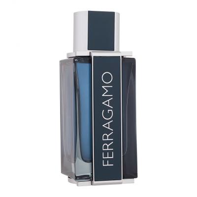 Ferragamo Ferragamo Intense Leather Woda perfumowana dla mężczyzn 100 ml