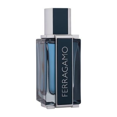Ferragamo Ferragamo Intense Leather Woda perfumowana dla mężczyzn 50 ml