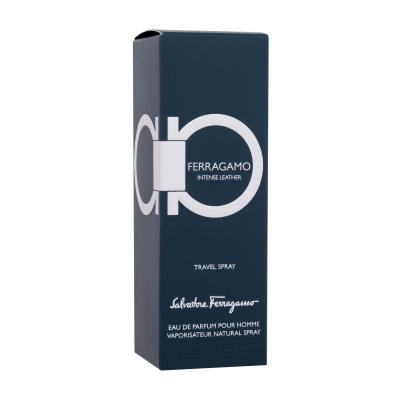 Ferragamo Ferragamo Intense Leather Woda perfumowana dla mężczyzn 30 ml