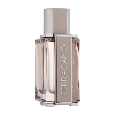Ferragamo Ferragamo Bright Leather Woda toaletowa dla mężczyzn 50 ml