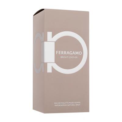 Ferragamo Ferragamo Bright Leather Woda toaletowa dla mężczyzn 100 ml