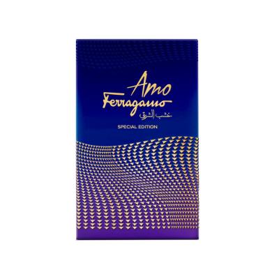Salvatore Ferragamo Amo Ferragamo Oriental Wood Woda perfumowana dla kobiet 100 ml
