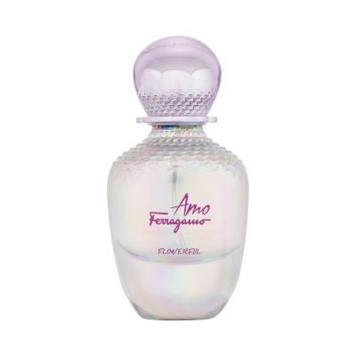 Ferragamo Amo Ferragamo Flowerful Woda toaletowa dla kobiet 50 ml