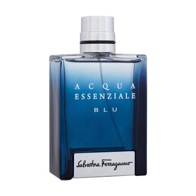 Ferragamo Acqua Essenziale Blu Woda toaletowa dla mężczyzn 100 ml