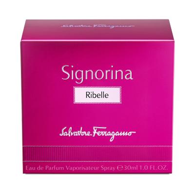 Salvatore Ferragamo Signorina Ribelle Woda perfumowana dla kobiet 30 ml