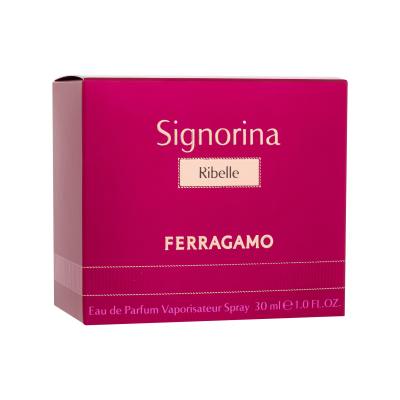Ferragamo Signorina Ribelle Woda perfumowana dla kobiet 30 ml