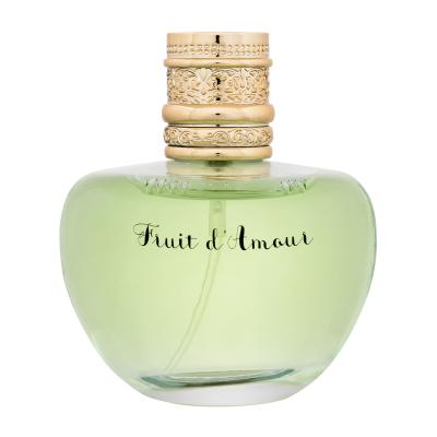 Emanuel Ungaro Fruit d&#039;Amour Green Woda toaletowa dla kobiet 100 ml