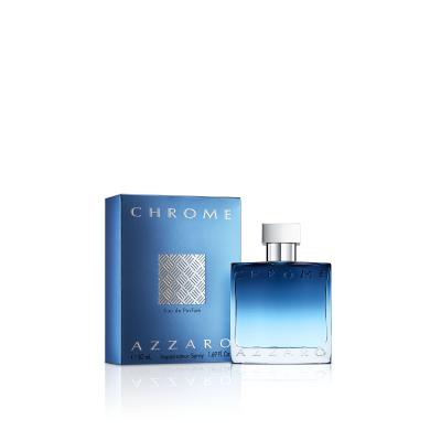 Azzaro Chrome Woda perfumowana dla mężczyzn 50 ml