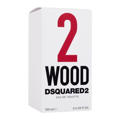 Dsquared2 2 Wood Woda toaletowa 100 ml