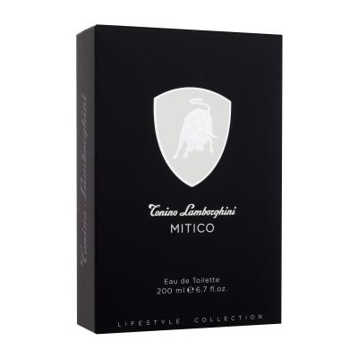 Lamborghini Mitico Woda toaletowa dla mężczyzn 200 ml