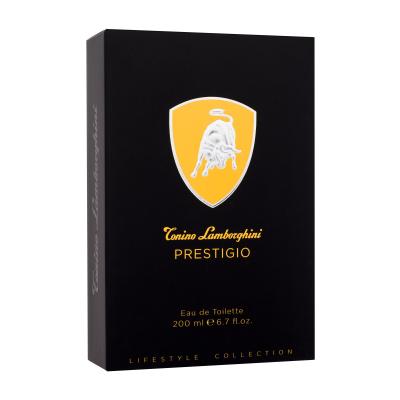 Lamborghini Prestigio Woda toaletowa dla mężczyzn 200 ml