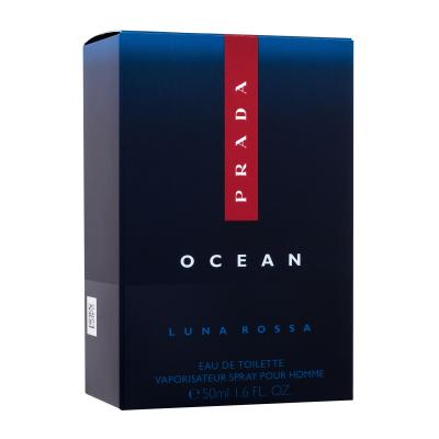 Prada Luna Rossa Ocean Woda toaletowa dla mężczyzn 50 ml