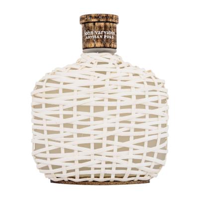 John Varvatos Artisan Pure Woda toaletowa dla mężczyzn 125 ml