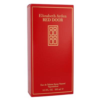Elizabeth Arden Red Door Woda toaletowa dla kobiet 100 ml Uszkodzone pudełko