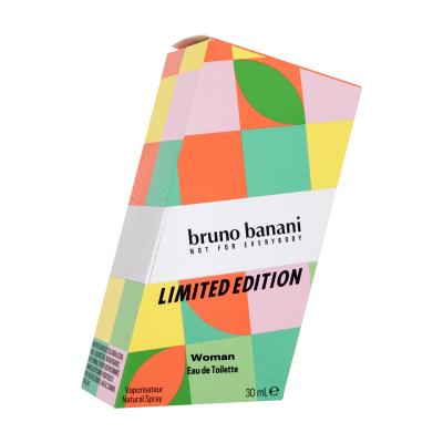 Bruno Banani Woman Summer Limited Edition 2023 Woda toaletowa dla kobiet 30 ml