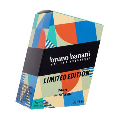 Bruno Banani Man Summer Limited Edition 2023 Woda toaletowa dla mężczyzn 30 ml