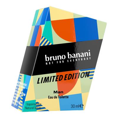Bruno Banani Man Summer Limited Edition 2023 Woda toaletowa dla mężczyzn 30 ml