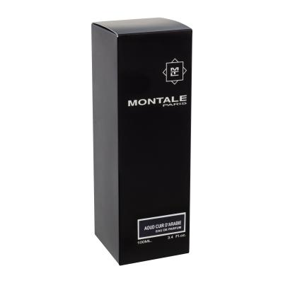Montale Aoud Cuir D´Arabie Woda perfumowana dla mężczyzn 100 ml Uszkodzone pudełko