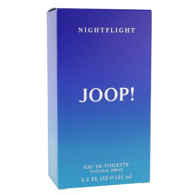 JOOP! Nightflight Woda toaletowa dla mężczyzn 125 ml Uszkodzone pudełko