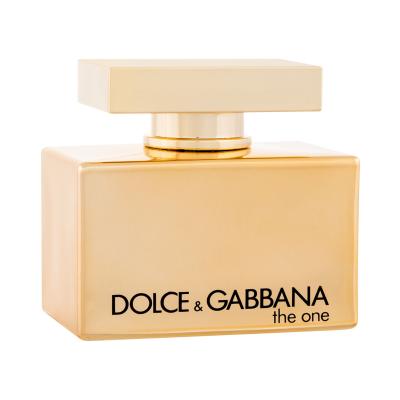 Dolce&amp;Gabbana The One Gold Intense Woda perfumowana dla kobiet 75 ml Uszkodzone pudełko