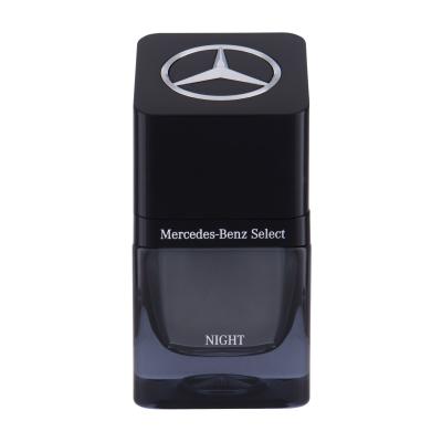 Mercedes-Benz Select Night Woda perfumowana dla mężczyzn 50 ml Uszkodzone pudełko