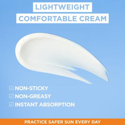 Garnier Ambre Solaire Super UV Anti-Age Protection Cream SPF50 Preparat do opalania twarzy 50 ml
