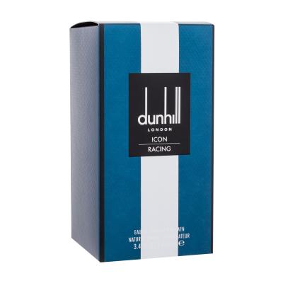 Dunhill Icon Racing Blue Woda perfumowana dla mężczyzn 100 ml Uszkodzone pudełko
