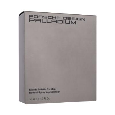Porsche Design Palladium Woda toaletowa dla mężczyzn 50 ml
