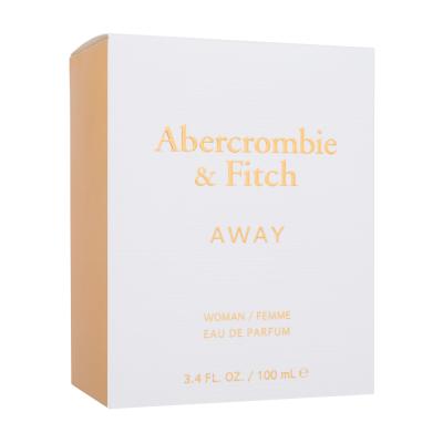 Abercrombie &amp; Fitch Away Woda perfumowana dla kobiet 100 ml