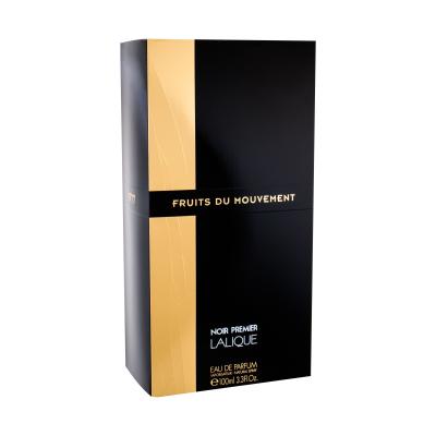 Lalique Noir Premier Collection Fruits du Mouvement Woda perfumowana 100 ml Uszkodzone pudełko