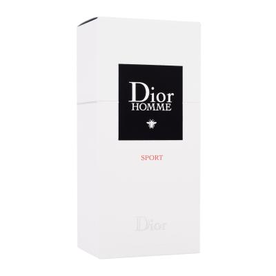 Christian Dior Dior Homme Sport 2021 Woda toaletowa dla mężczyzn 75 ml Uszkodzone pudełko