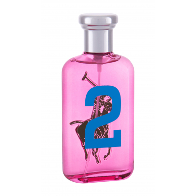 Ralph Lauren Big Pony 2 Woda toaletowa dla kobiet 100 ml