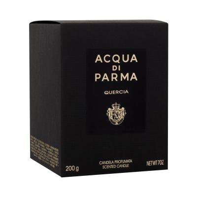 Acqua di Parma Signatures Of The Sun Quercia Świeczka zapachowa 200 g