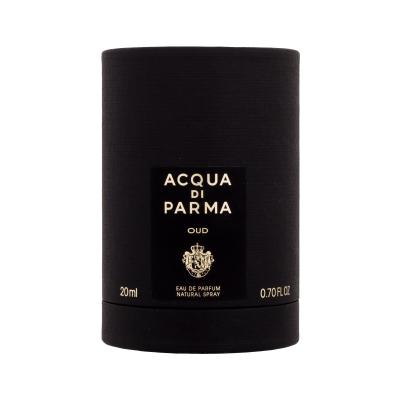 Acqua di Parma Signatures Of The Sun Oud Woda perfumowana 20 ml