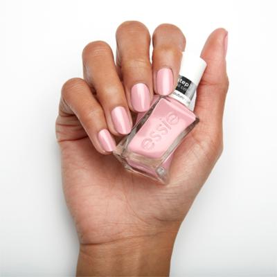 Essie Gel Couture Nail Color Lakier do paznokci dla kobiet 13,5 ml Odcień 10 Sheer Fantasy