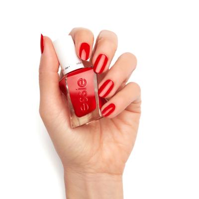 Essie Gel Couture Nail Color Lakier do paznokci dla kobiet 13,5 ml Odcień 510 Lady In Red