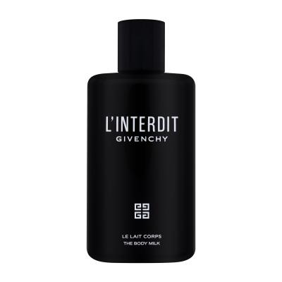 Givenchy L'Interdit Mleczko do ciała dla kobiet 200 ml