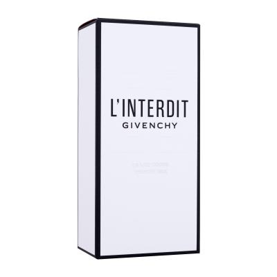 Givenchy L'Interdit Mleczko do ciała dla kobiet 200 ml