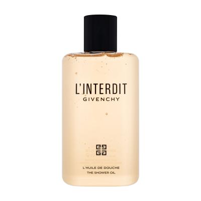 Givenchy L'Interdit Żel pod prysznic dla kobiet 200 ml