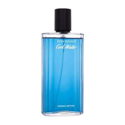 Davidoff Cool Water Oceanic Edition Woda toaletowa dla mężczyzn 125 ml
